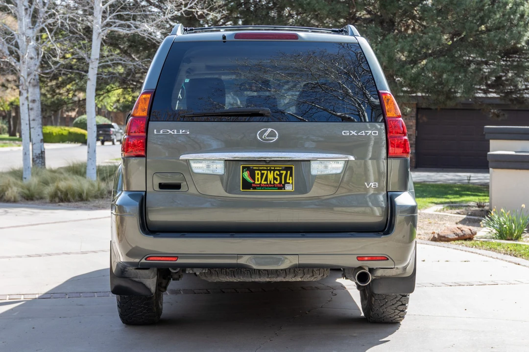 2007 Lexus GX 1st Gen - Image 8 of 31