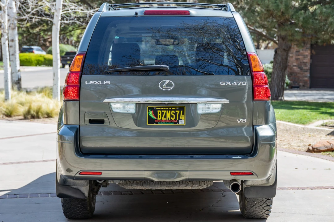 2007 Lexus GX 1st Gen - Image 9 of 31