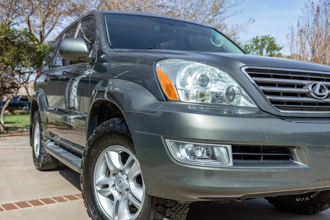 2007 Lexus GX 1st Gen - Image 13 of 31