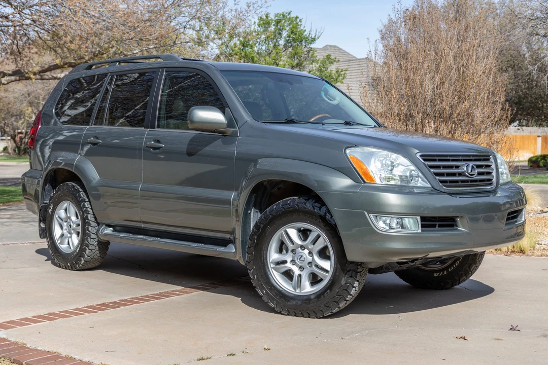 2007 Lexus GX 1st Gen - Image 5 of 31