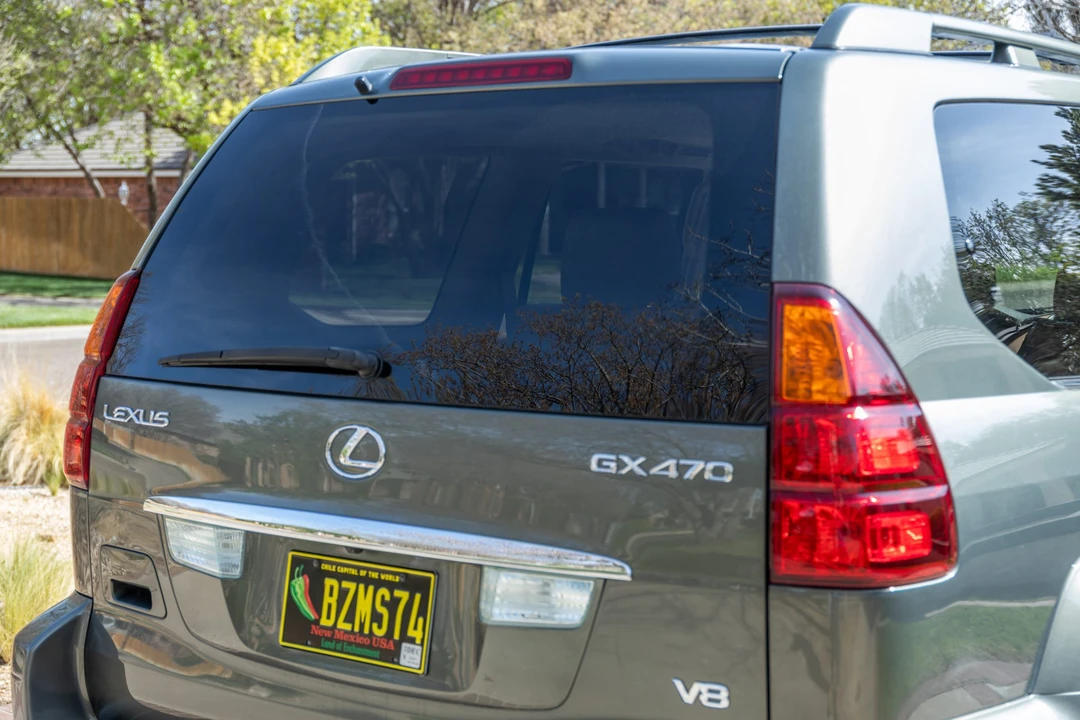 2007 Lexus GX 1st Gen - Image 20 of 31