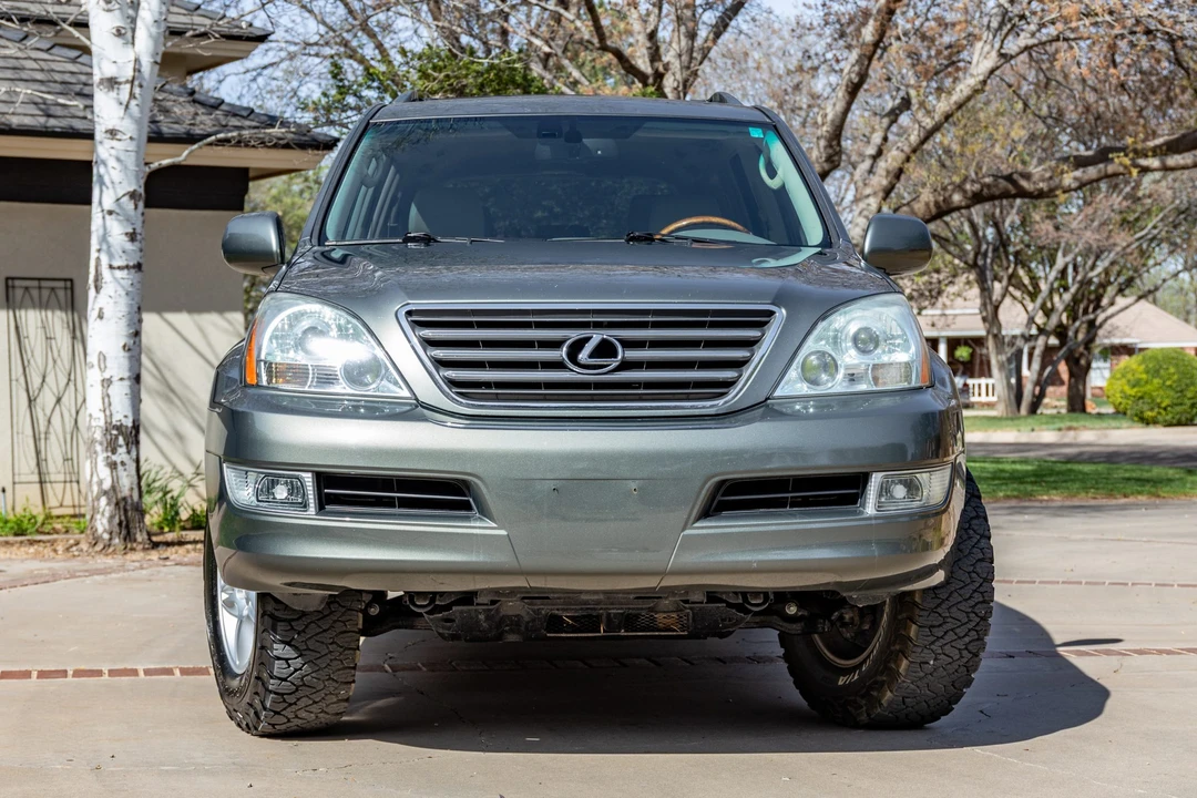 2007 Lexus GX 1st Gen - Image 3 of 31