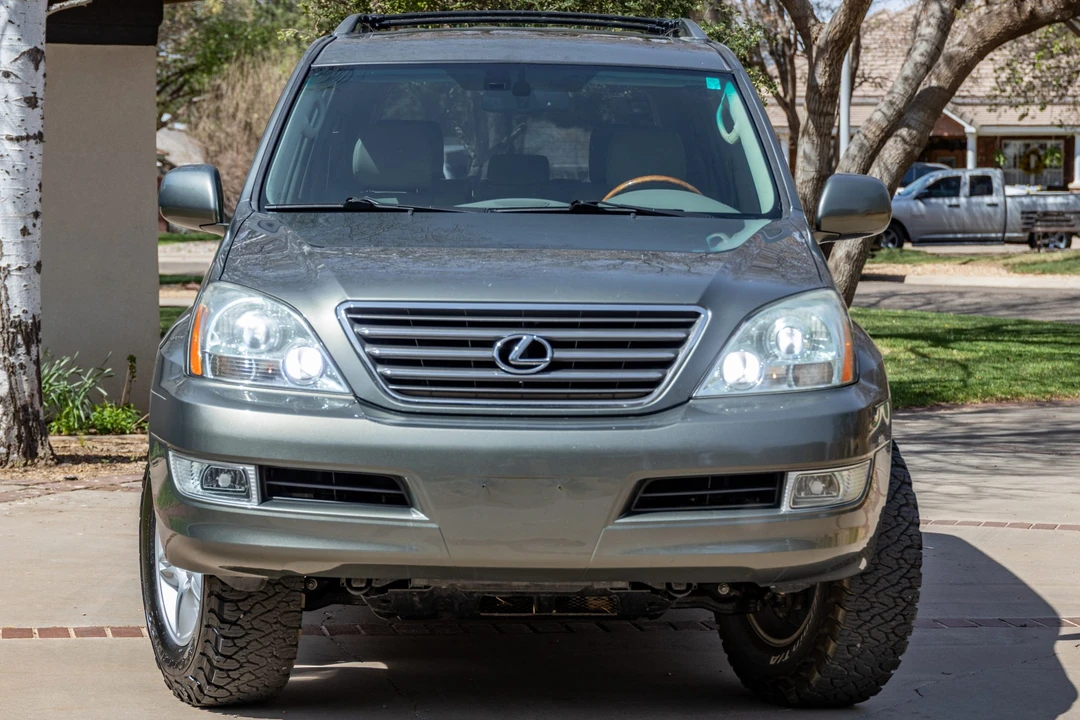 2007 Lexus GX 1st Gen - Image 4 of 31