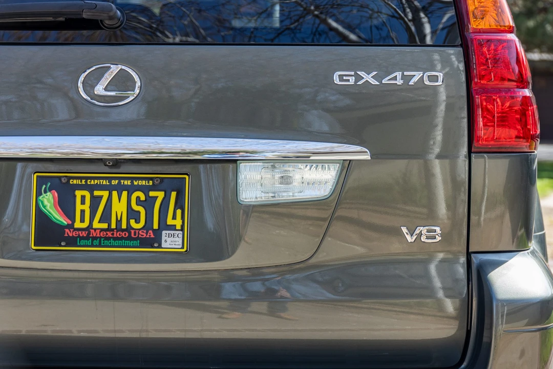2007 Lexus GX 1st Gen - Image 22 of 31