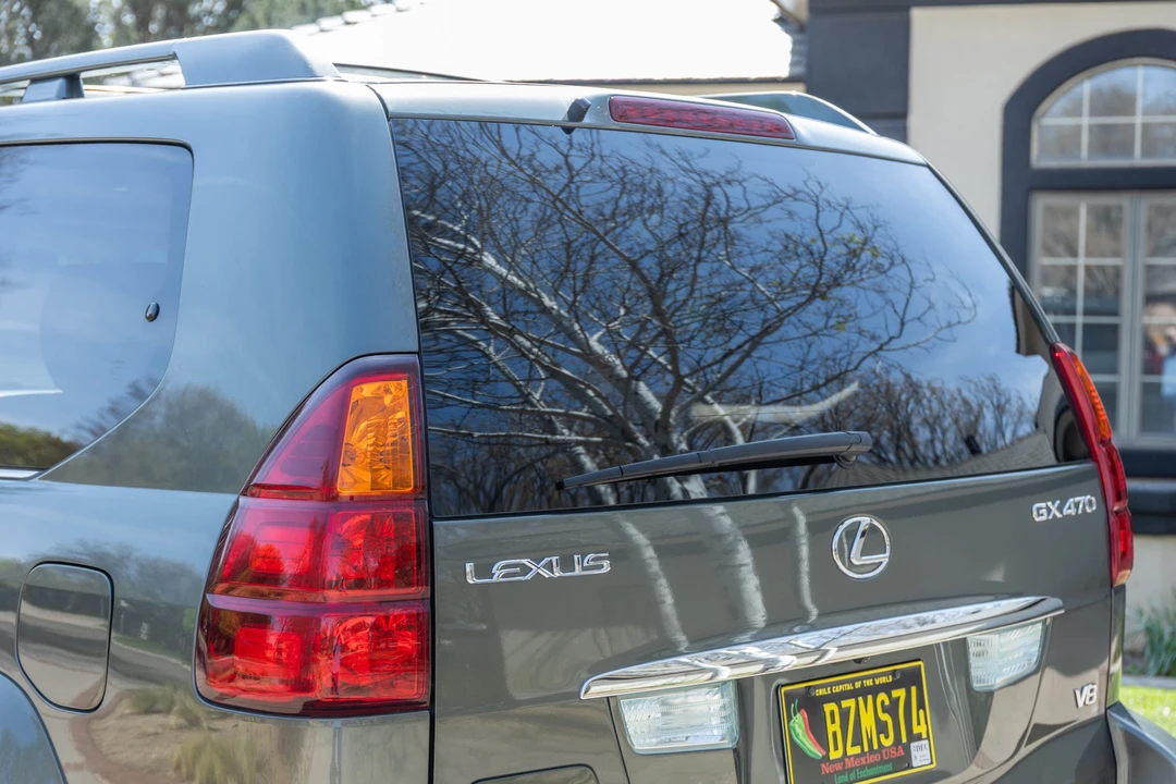 2007 Lexus GX 1st Gen - Image 25 of 31