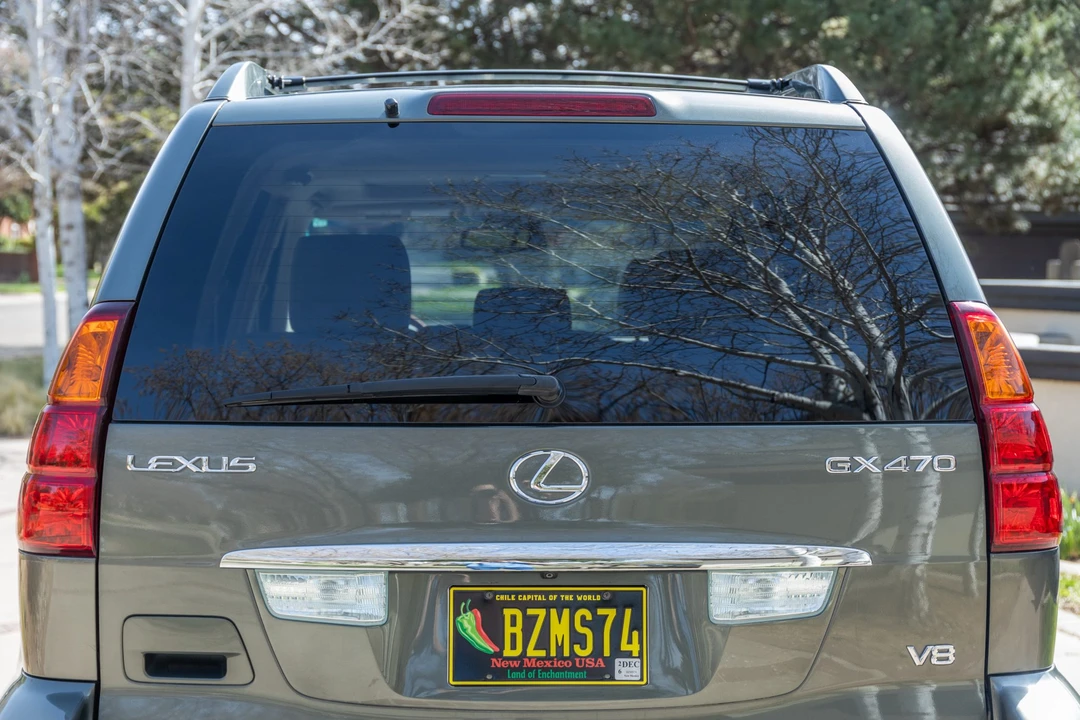 2007 Lexus GX 1st Gen - Image 23 of 31