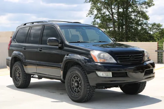 2007 Lexus GX470
