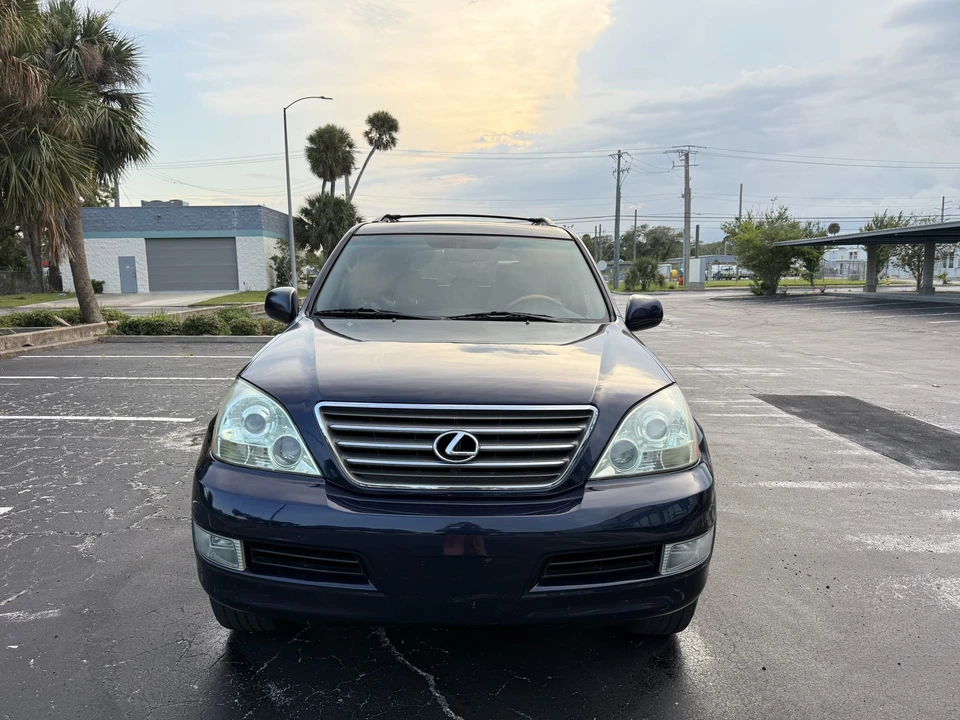 2007 Lexus GX 1st Gen - Image 29 of 31