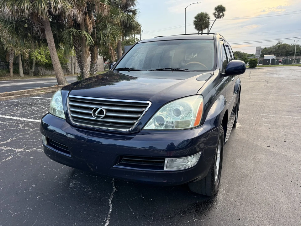 2007 Lexus GX 1st Gen - Image 3 of 31