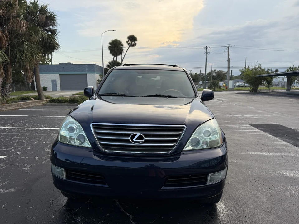 2007 Lexus GX 1st Gen - Image 30 of 31
