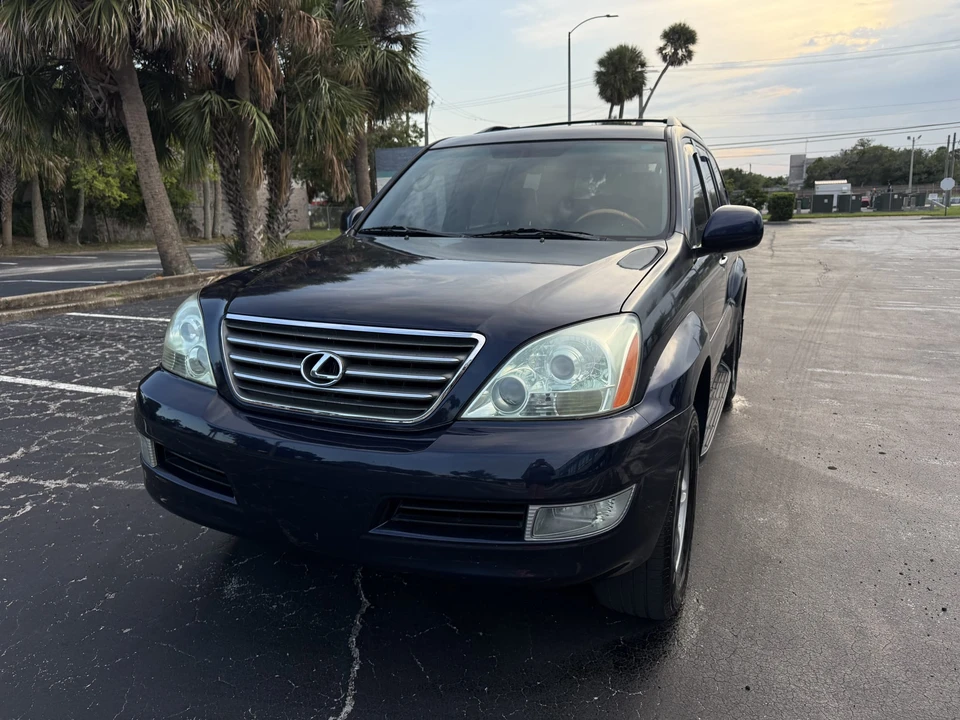 2007 Lexus GX 1st Gen - Image 2 of 31