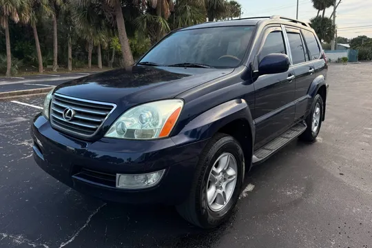 2007 Lexus GX470
