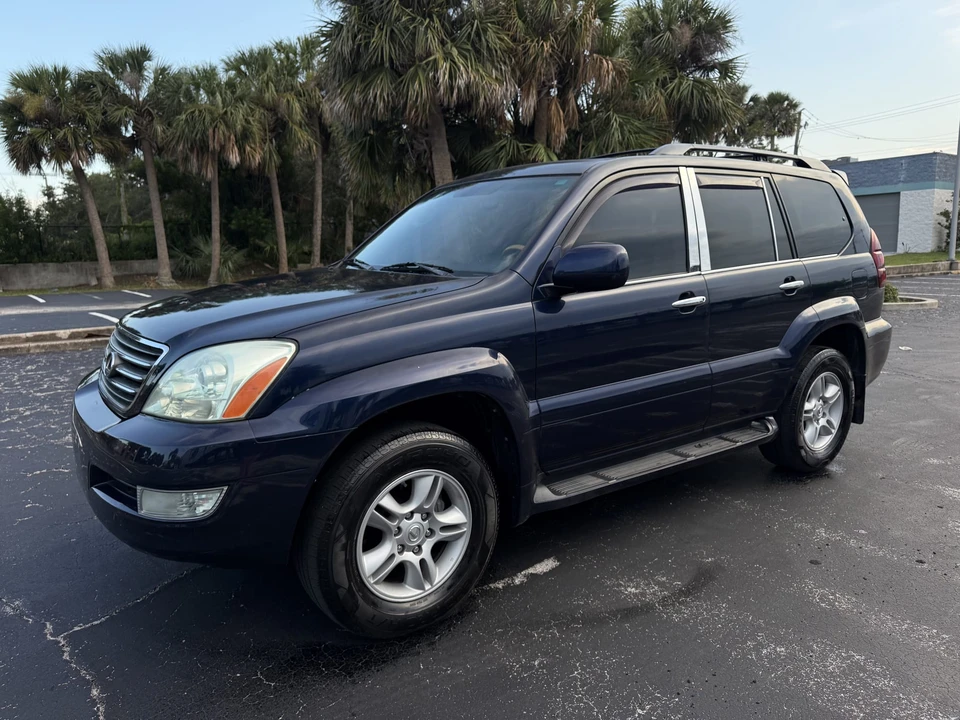 2007 Lexus GX 1st Gen - Image 4 of 31