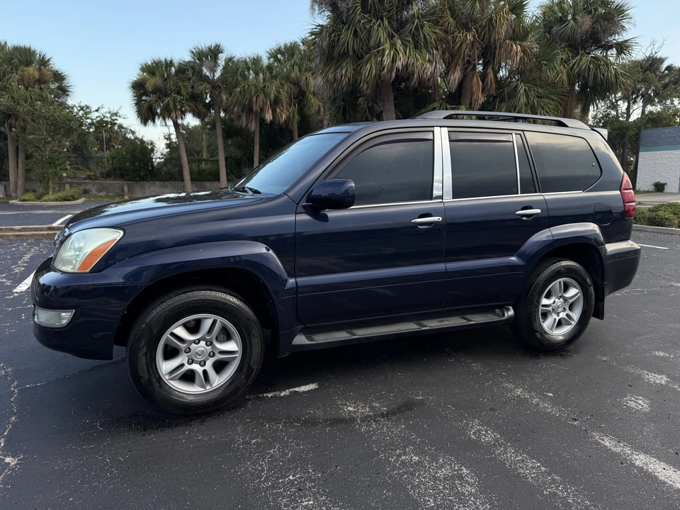 2007 Lexus GX 1st Gen - Image 5 of 31