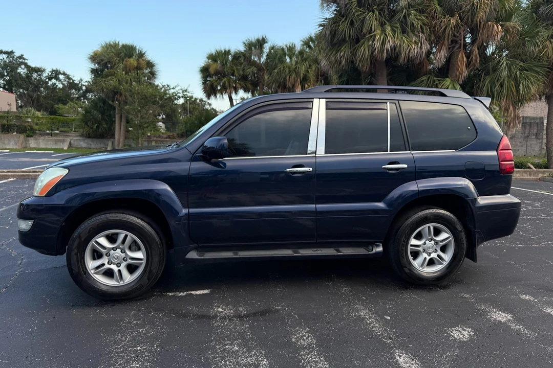 2007 Lexus GX 1st Gen - Image 6 of 31
