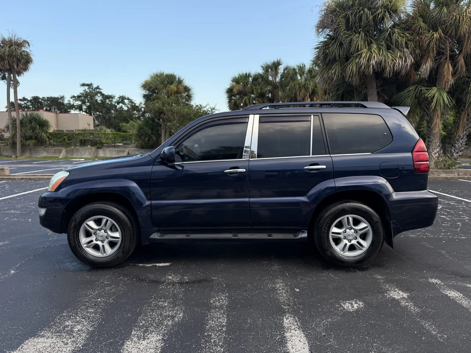 2007 Lexus GX 1st Gen - Image 7 of 31