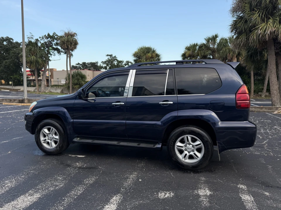 2007 Lexus GX 1st Gen - Image 8 of 31