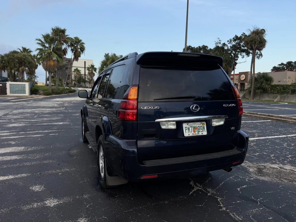 2007 Lexus GX 1st Gen - Image 11 of 31