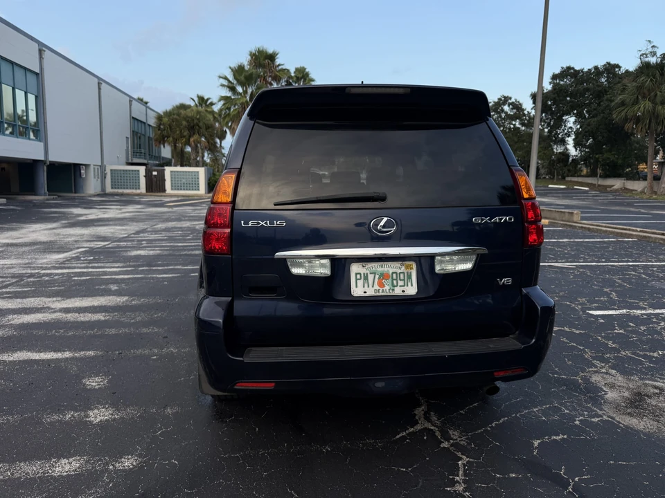 2007 Lexus GX 1st Gen - Image 12 of 31