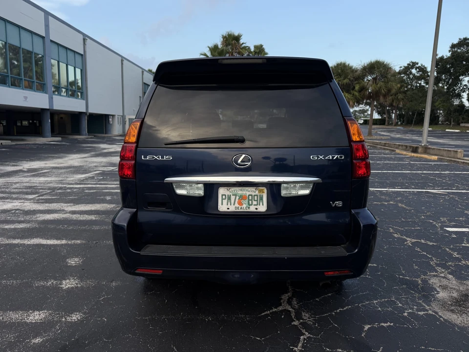 2007 Lexus GX 1st Gen - Image 13 of 31
