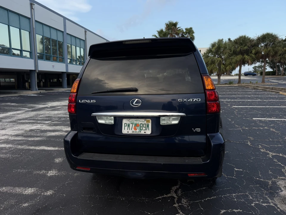 2007 Lexus GX 1st Gen - Image 14 of 31