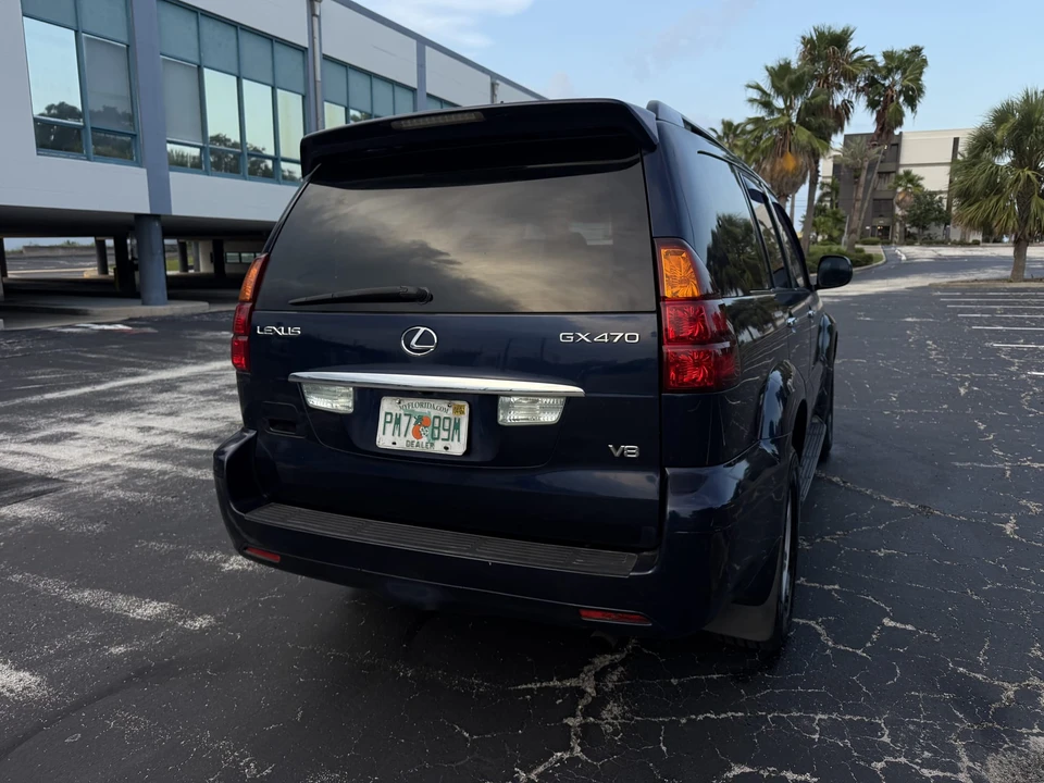 2007 Lexus GX 1st Gen - Image 15 of 31