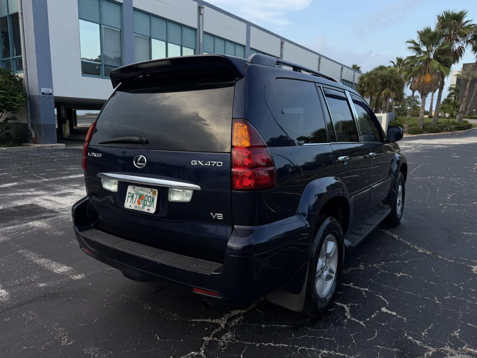 2007 Lexus GX 1st Gen - Image 16 of 31