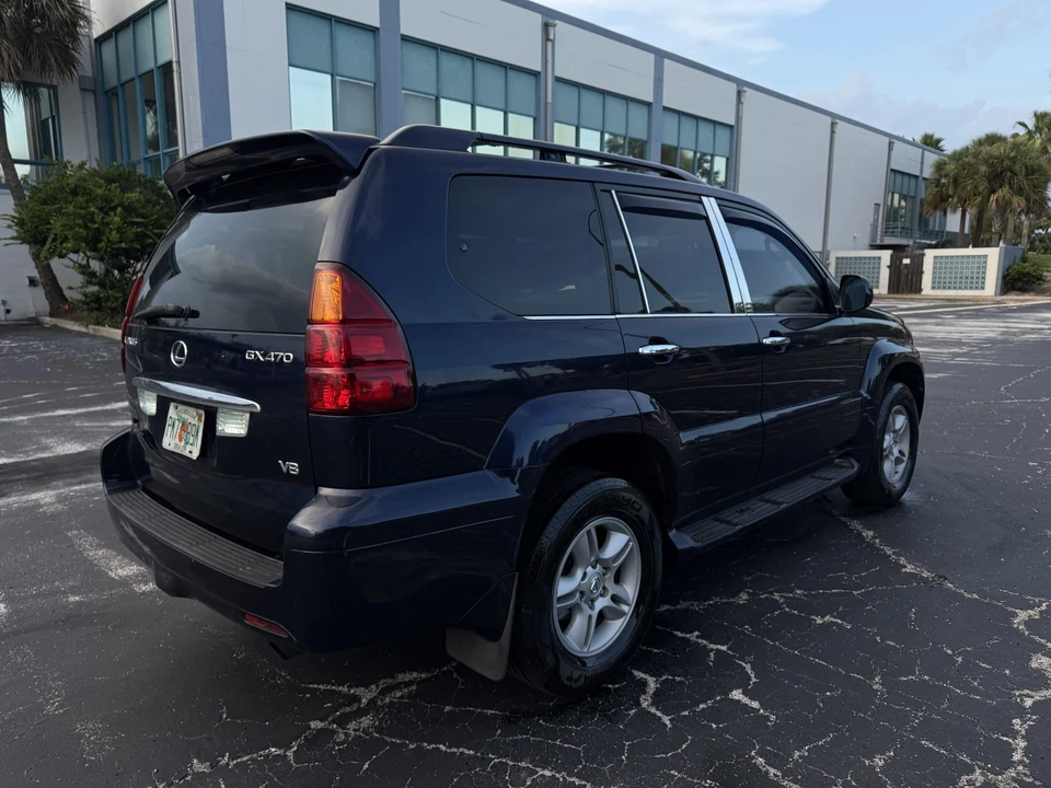 2007 Lexus GX 1st Gen - Image 17 of 31