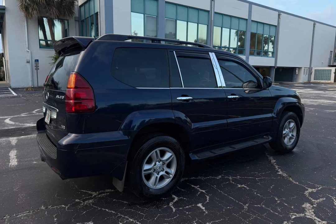 2007 Lexus GX 1st Gen - Image 18 of 31