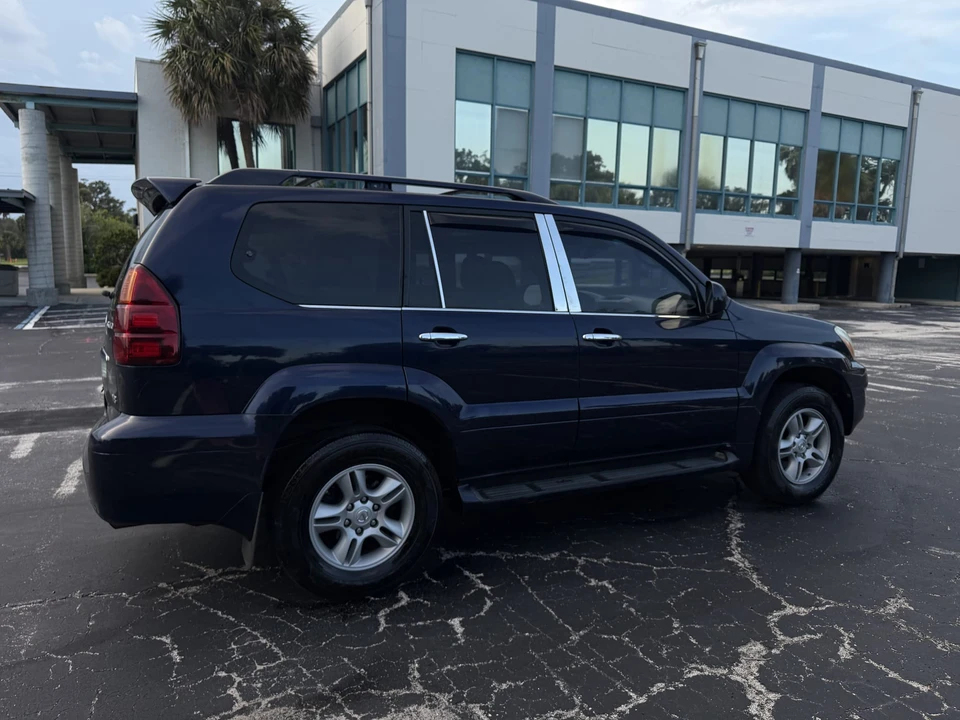 2007 Lexus GX 1st Gen - Image 19 of 31