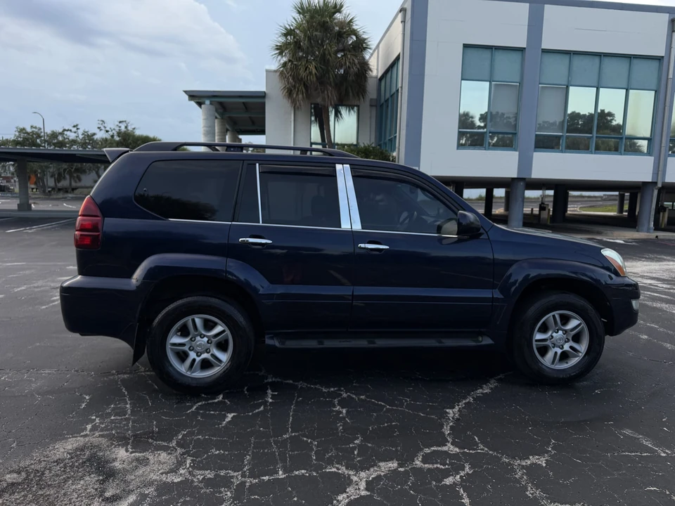 2007 Lexus GX 1st Gen - Image 21 of 31