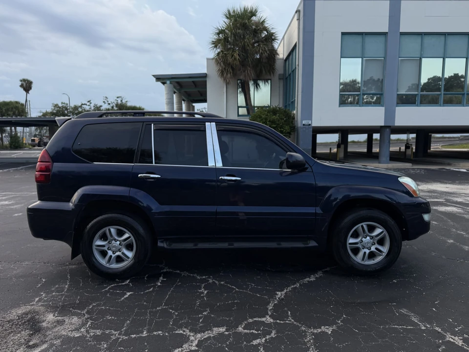 2007 Lexus GX 1st Gen - Image 22 of 31