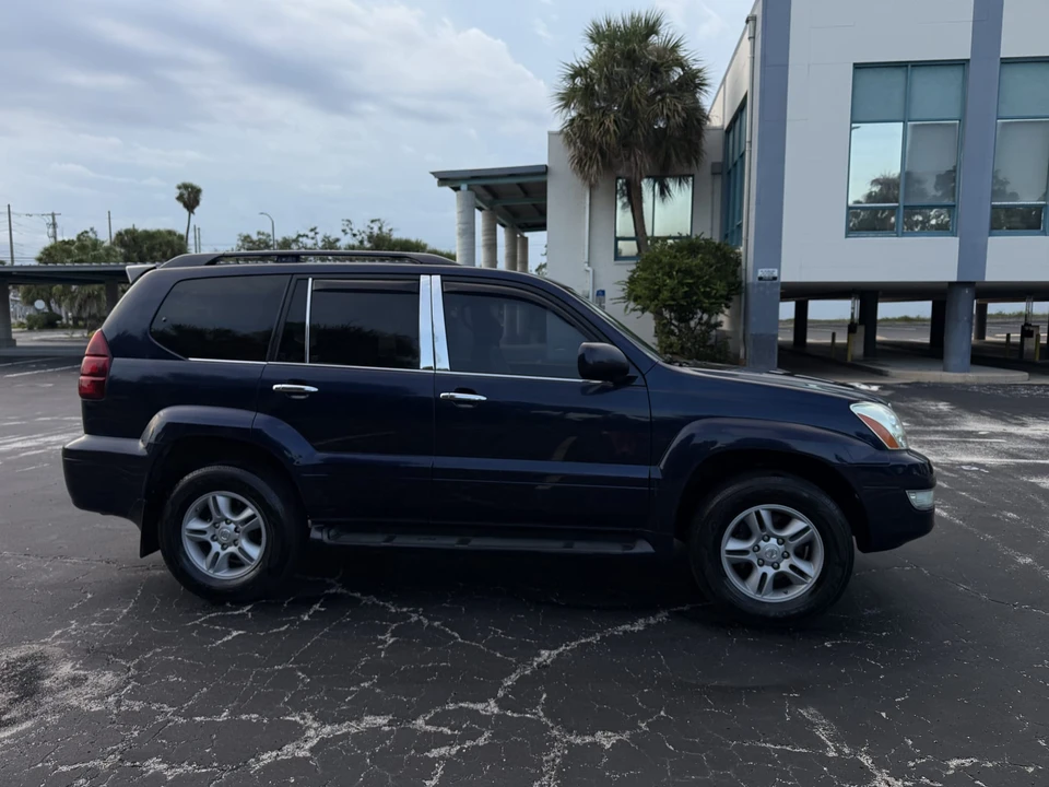 2007 Lexus GX 1st Gen - Image 23 of 31