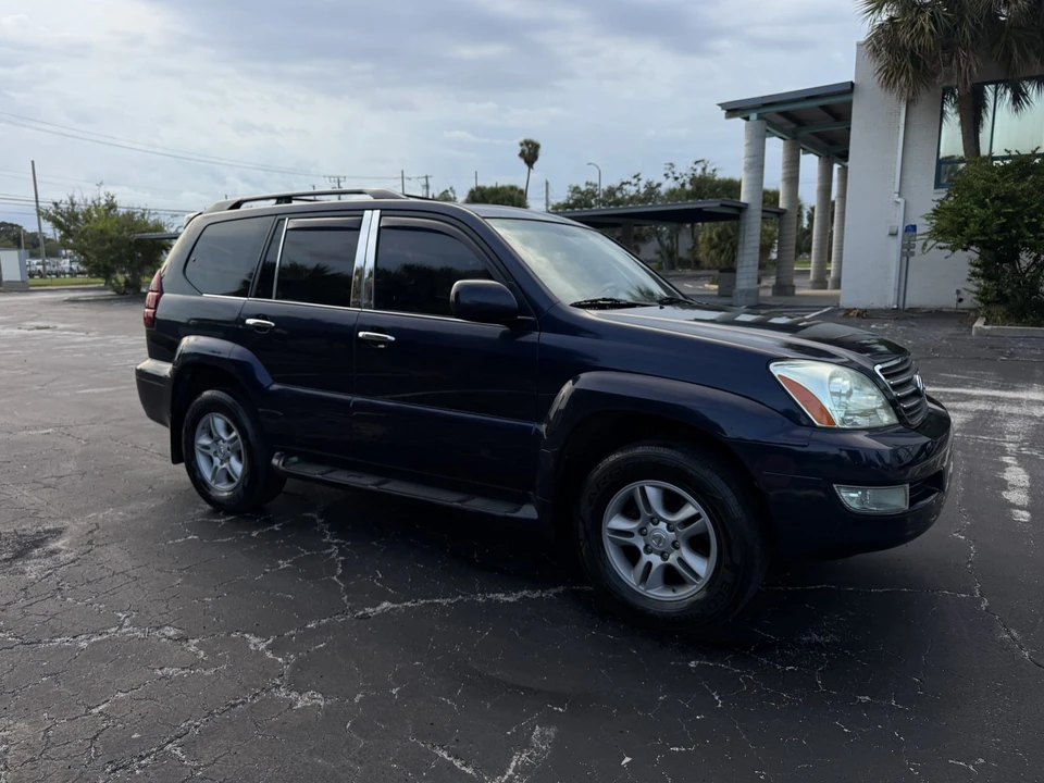 2007 Lexus GX 1st Gen - Image 26 of 31