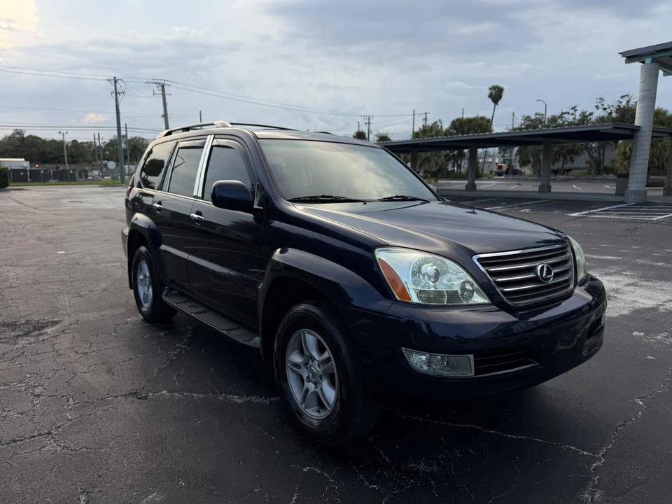 2007 Lexus GX 1st Gen - Image 27 of 31