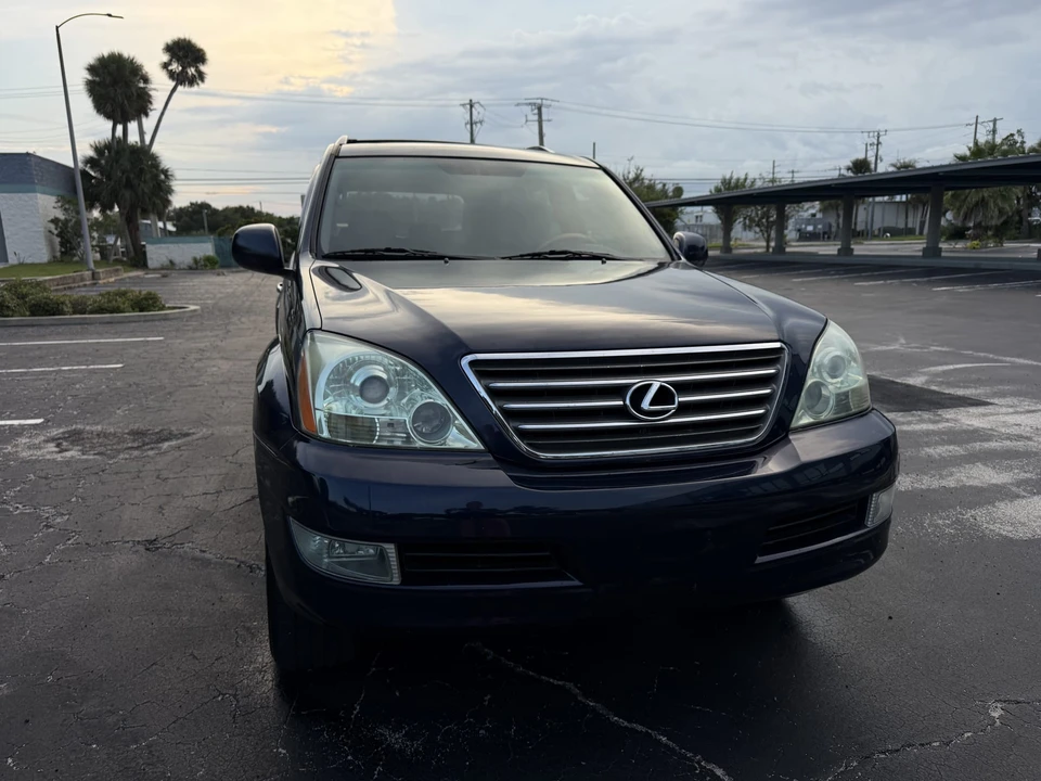 2007 Lexus GX 1st Gen - Image 28 of 31