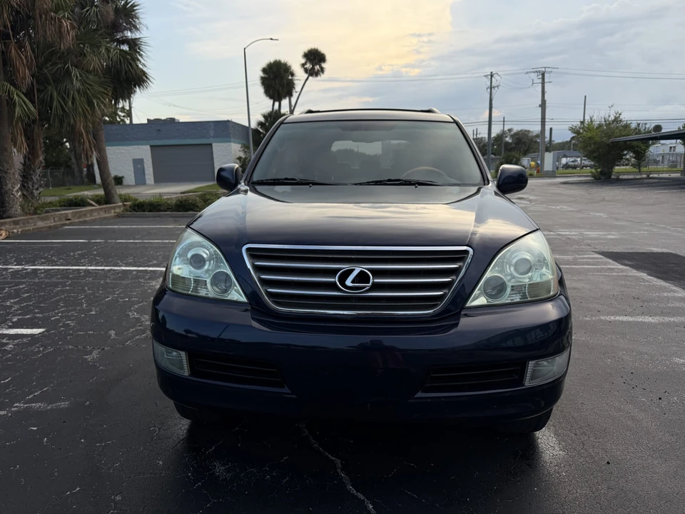 2007 Lexus GX 1st Gen - Image 31 of 31