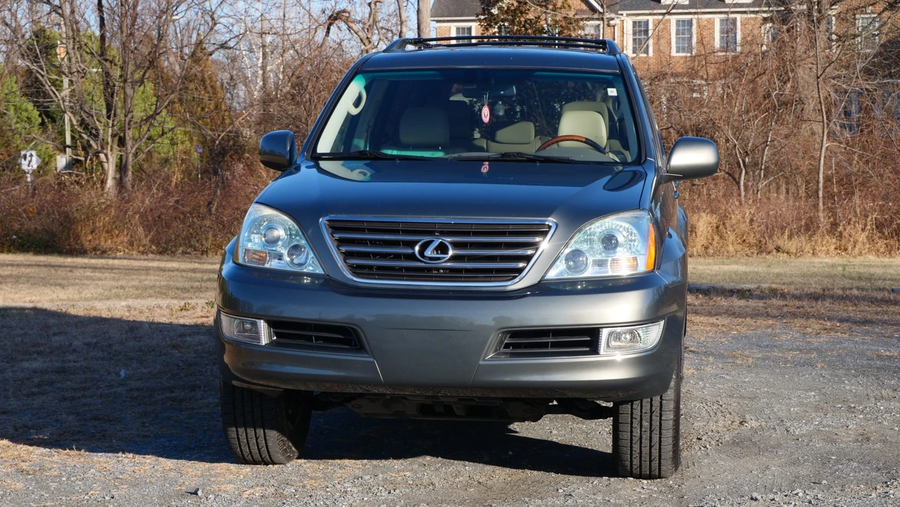 2007 Lexus GX 1st Gen - Image 3 of 31