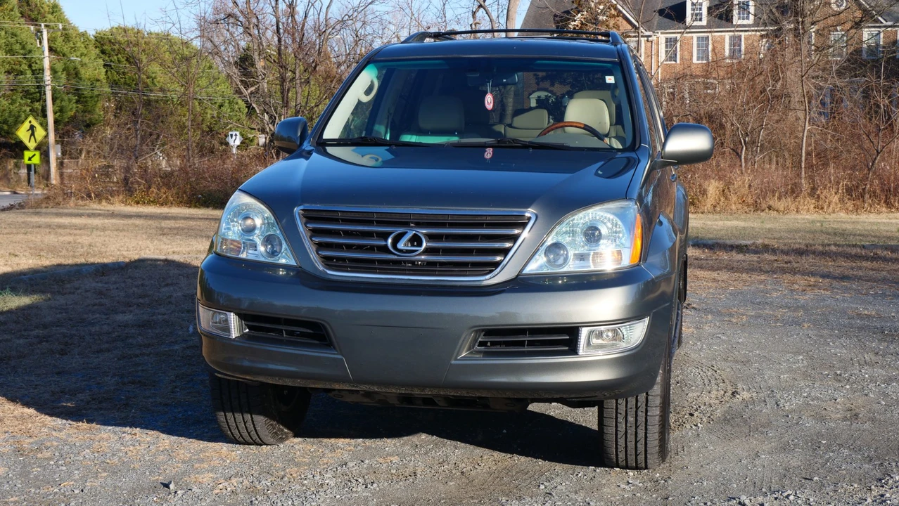 2007 Lexus GX 1st Gen - Image 4 of 31