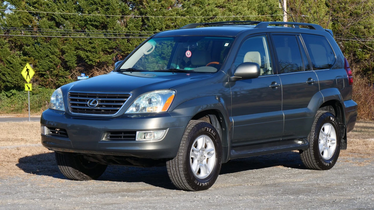 2007 Lexus GX 1st Gen - Image 11 of 31