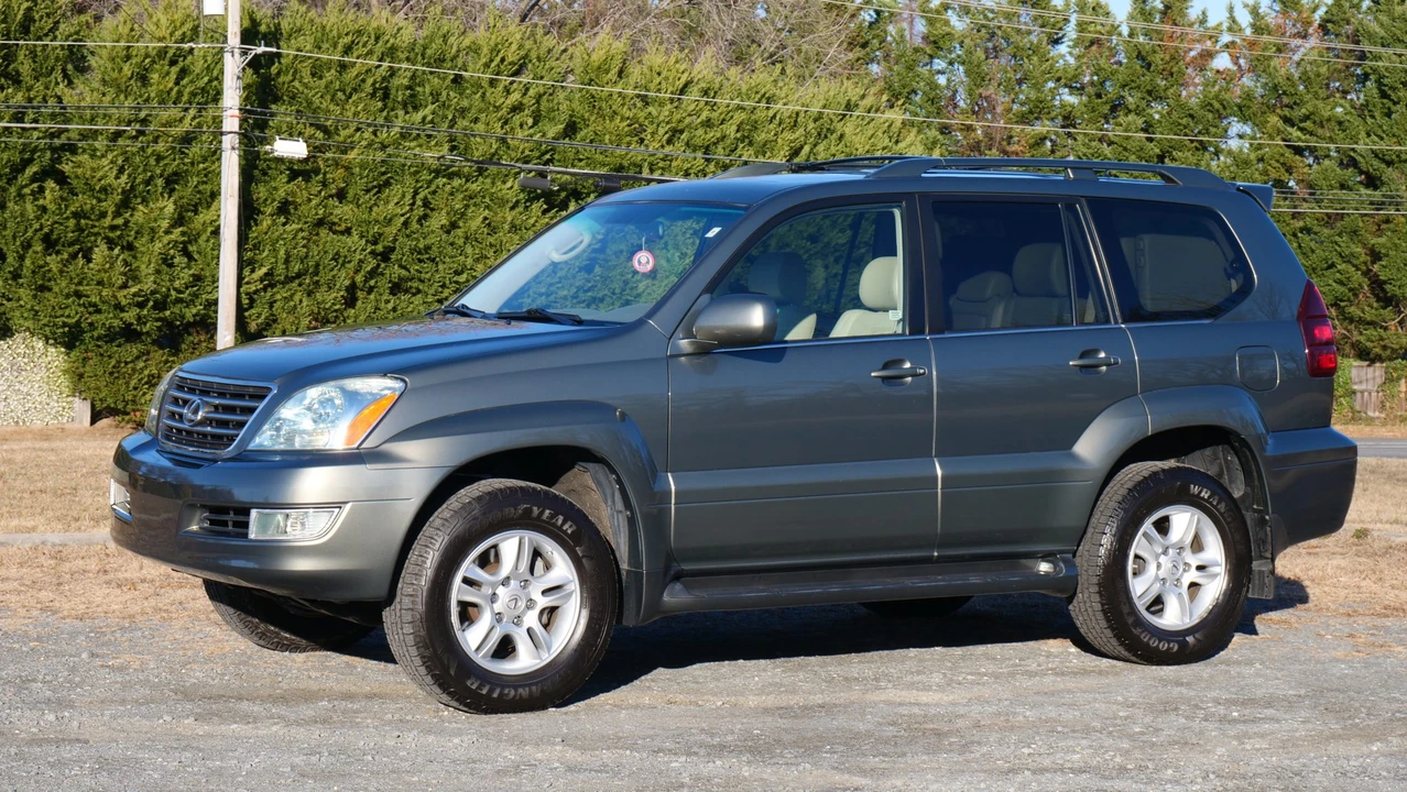 2007 Lexus GX 1st Gen - Image 13 of 31