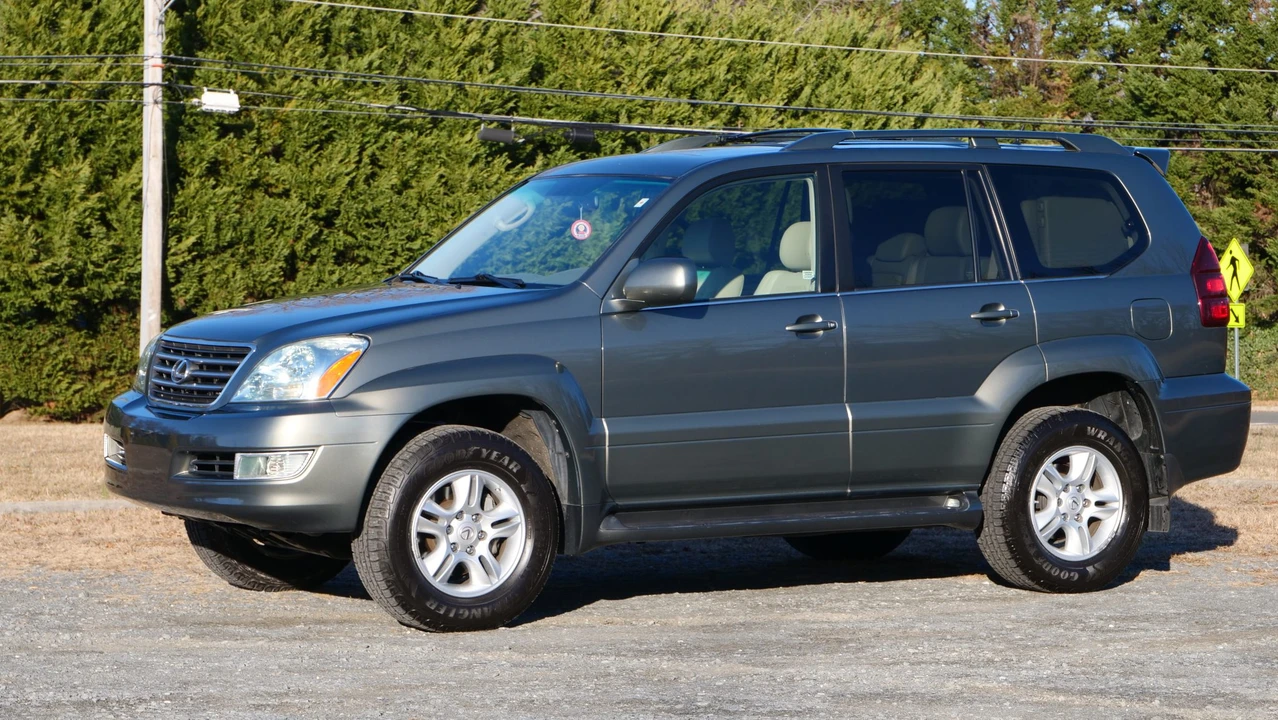 2007 Lexus GX 1st Gen - Image 14 of 31