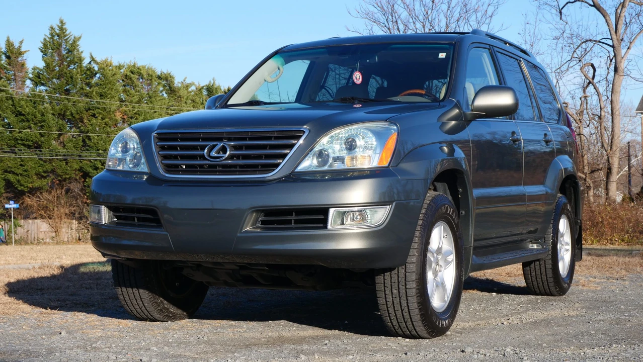 2007 Lexus GX 1st Gen - Image 7 of 31