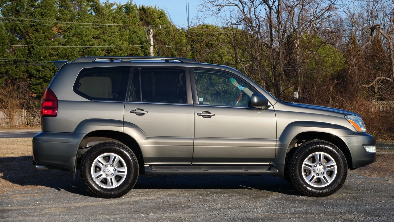 2007 Lexus GX 1st Gen - Image 31 of 31