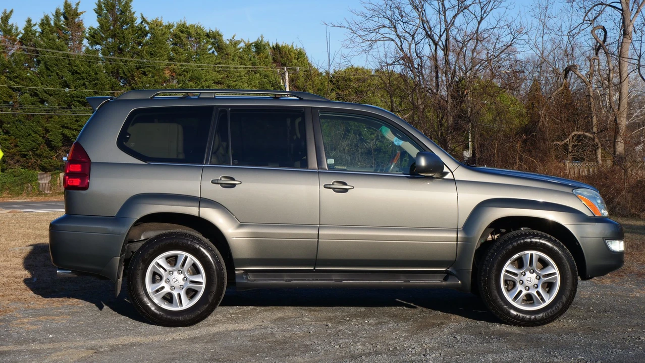 2007 Lexus GX 1st Gen - Image 30 of 31