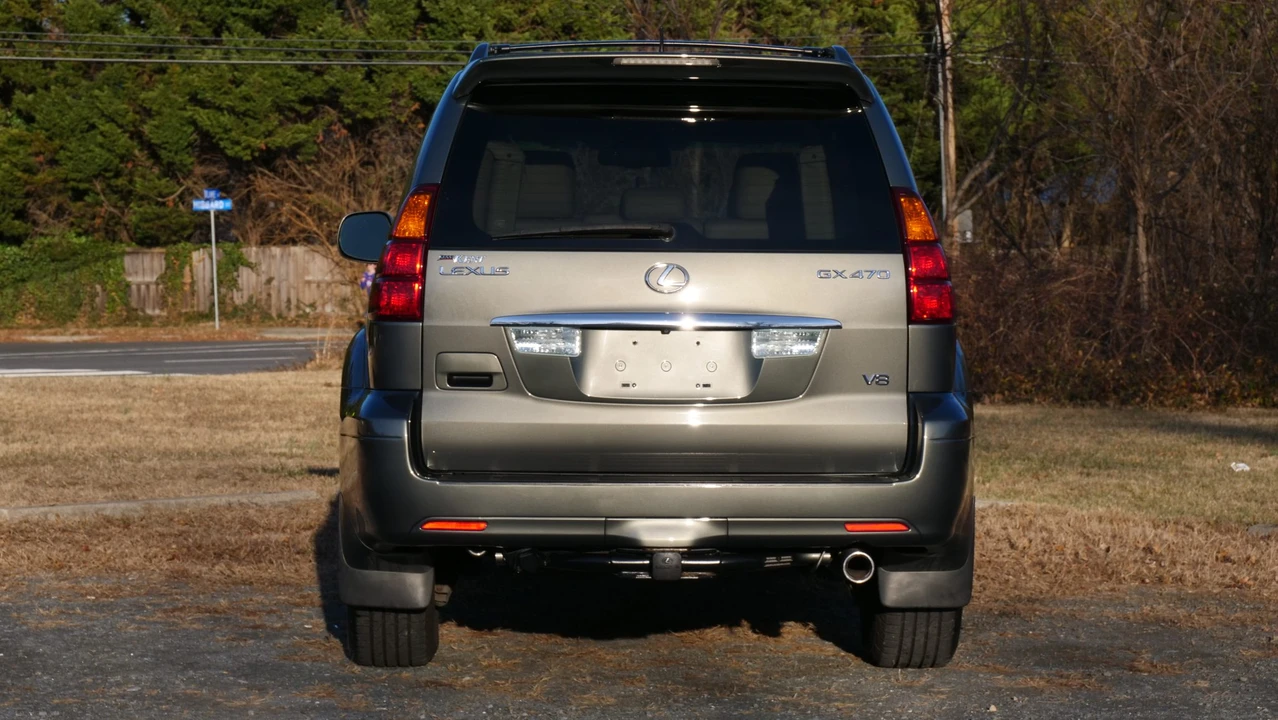 2007 Lexus GX 1st Gen - Image 23 of 31