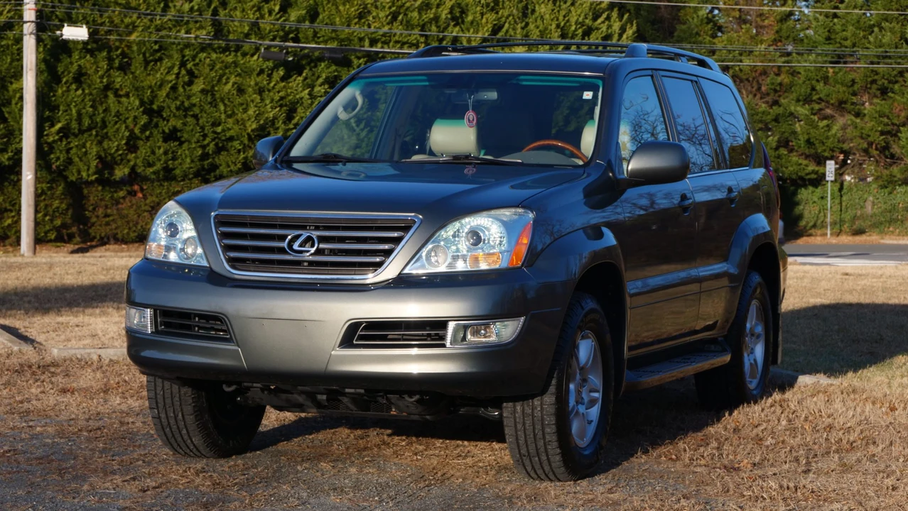 2007 Lexus GX 1st Gen - Image 6 of 31