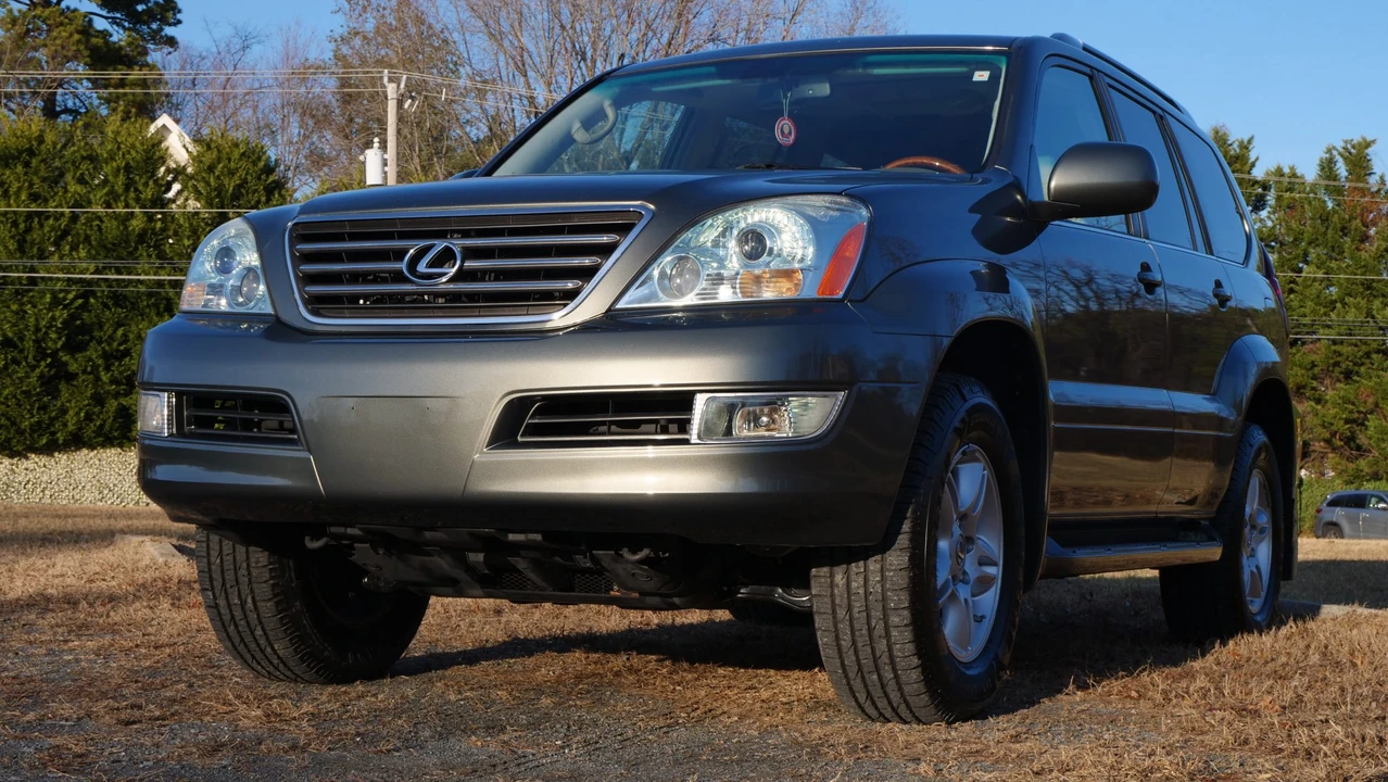 2007 Lexus GX 1st Gen - Image 5 of 31