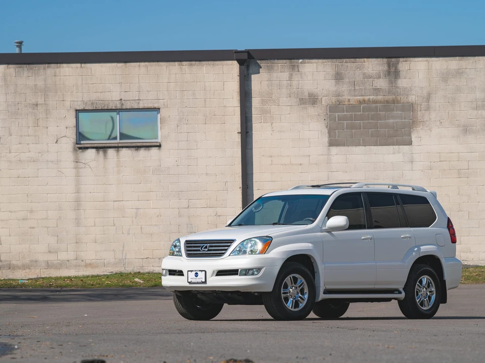 2007 Lexus GX 1st Gen - Image 3 of 31