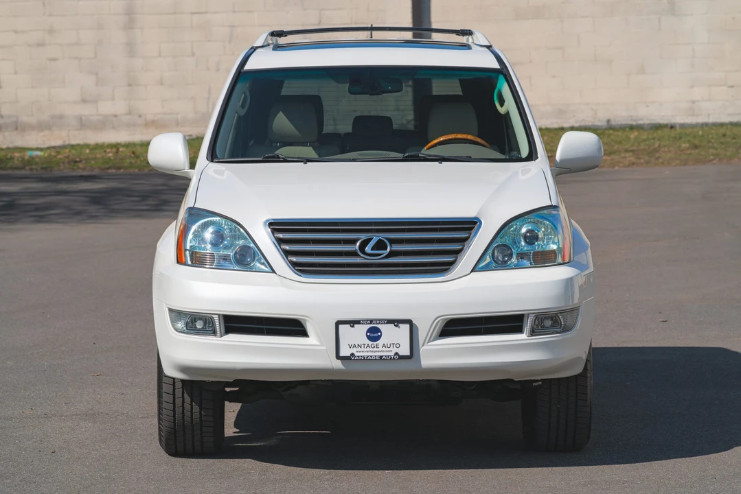 2007 Lexus GX 1st Gen - Image 25 of 31